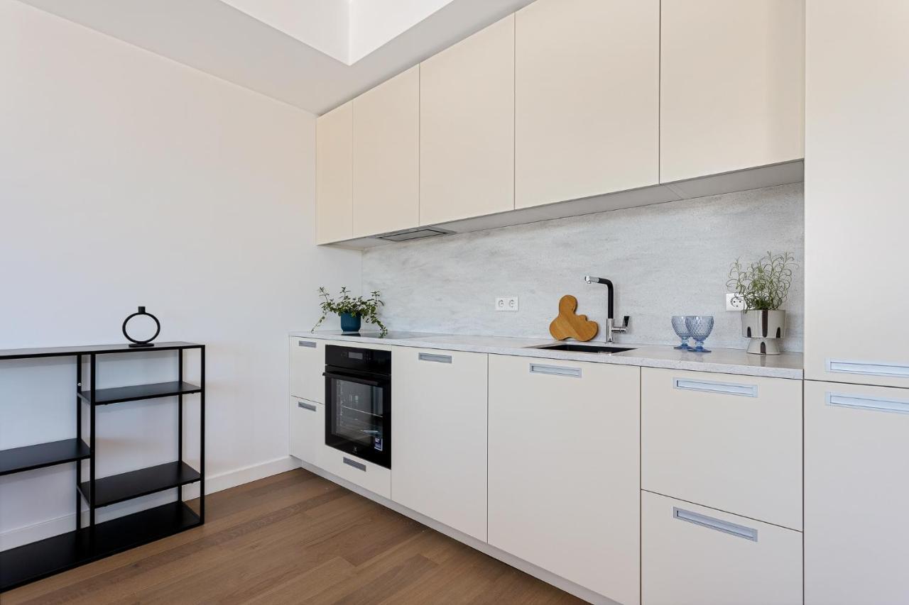 Sea View Family Apt In Unique Kalaranna District Tallinn Exteriér fotografie