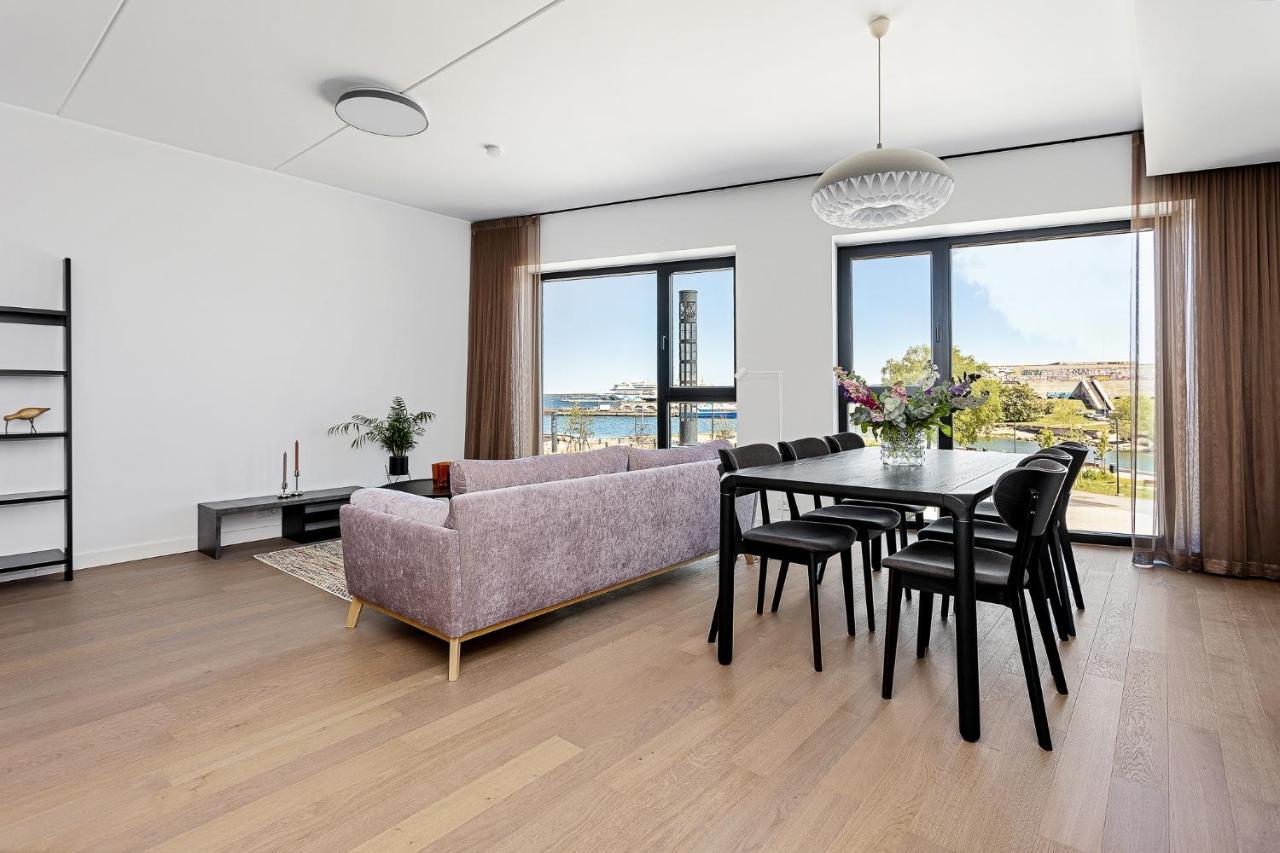 Sea View Family Apt In Unique Kalaranna District Tallinn Exteriér fotografie