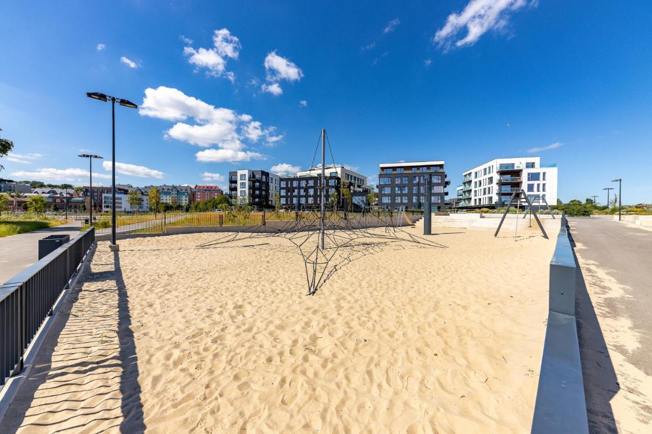 Sea View Family Apt In Unique Kalaranna District Tallinn Exteriér fotografie