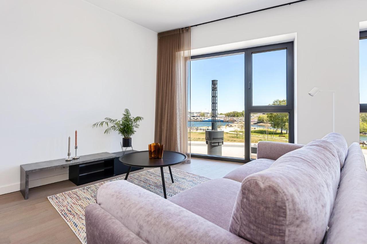 Sea View Family Apt In Unique Kalaranna District Tallinn Exteriér fotografie