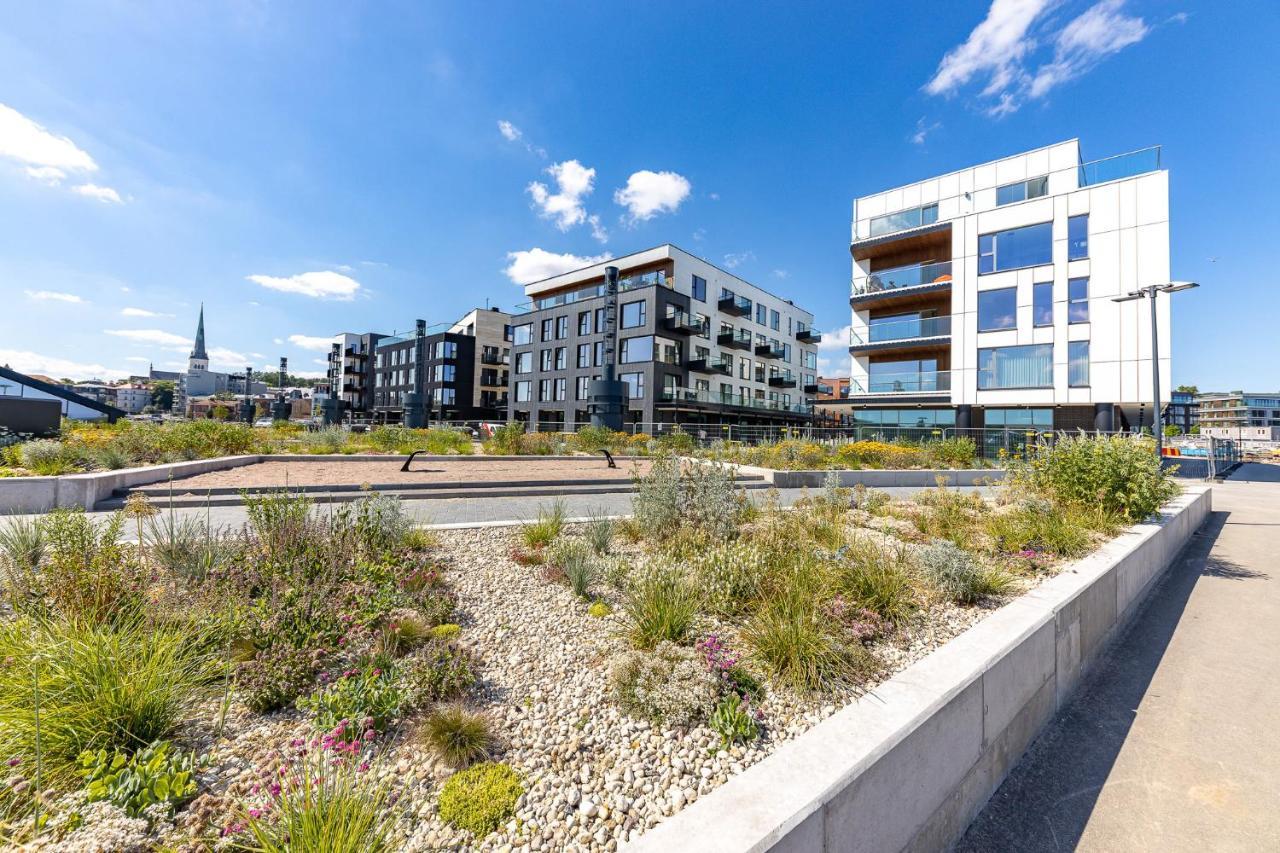 Sea View Family Apt In Unique Kalaranna District Tallinn Exteriér fotografie