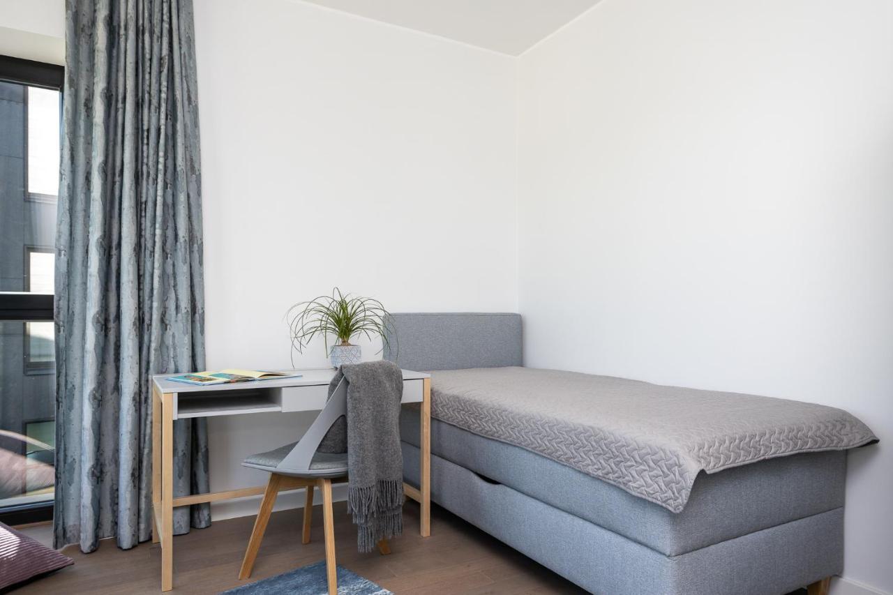 Sea View Family Apt In Unique Kalaranna District Tallinn Exteriér fotografie