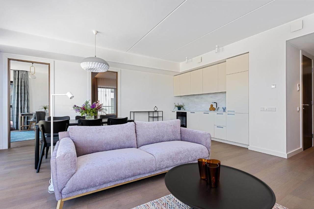 Sea View Family Apt In Unique Kalaranna District Tallinn Exteriér fotografie