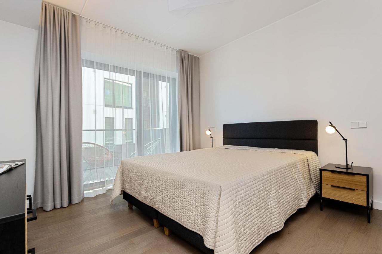 Sea View Family Apt In Unique Kalaranna District Tallinn Exteriér fotografie
