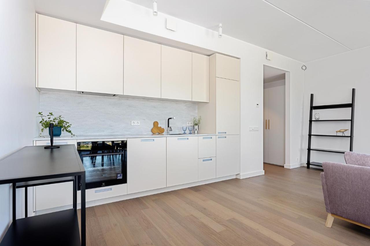 Sea View Family Apt In Unique Kalaranna District Tallinn Exteriér fotografie