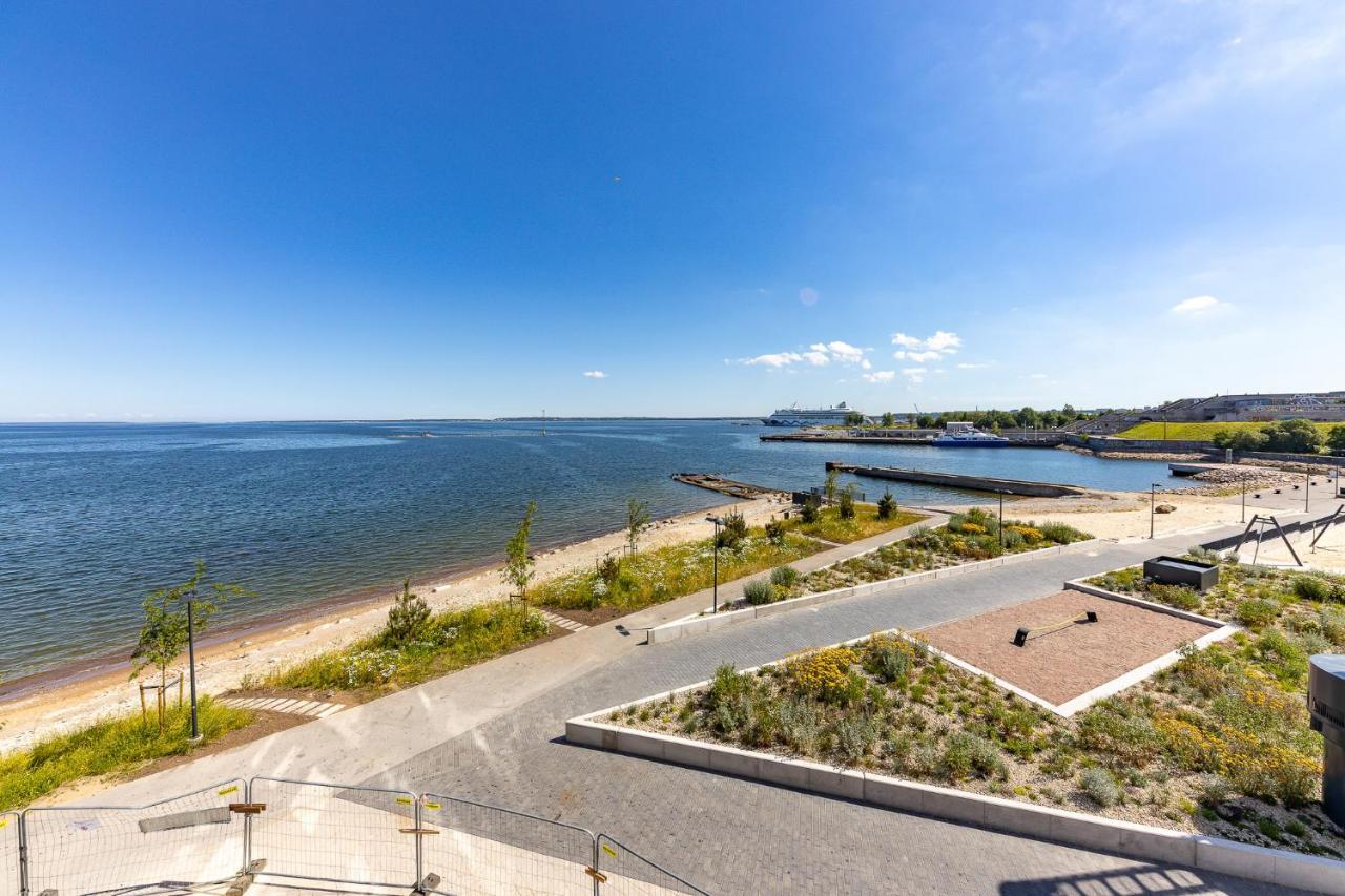 Sea View Family Apt In Unique Kalaranna District Tallinn Exteriér fotografie