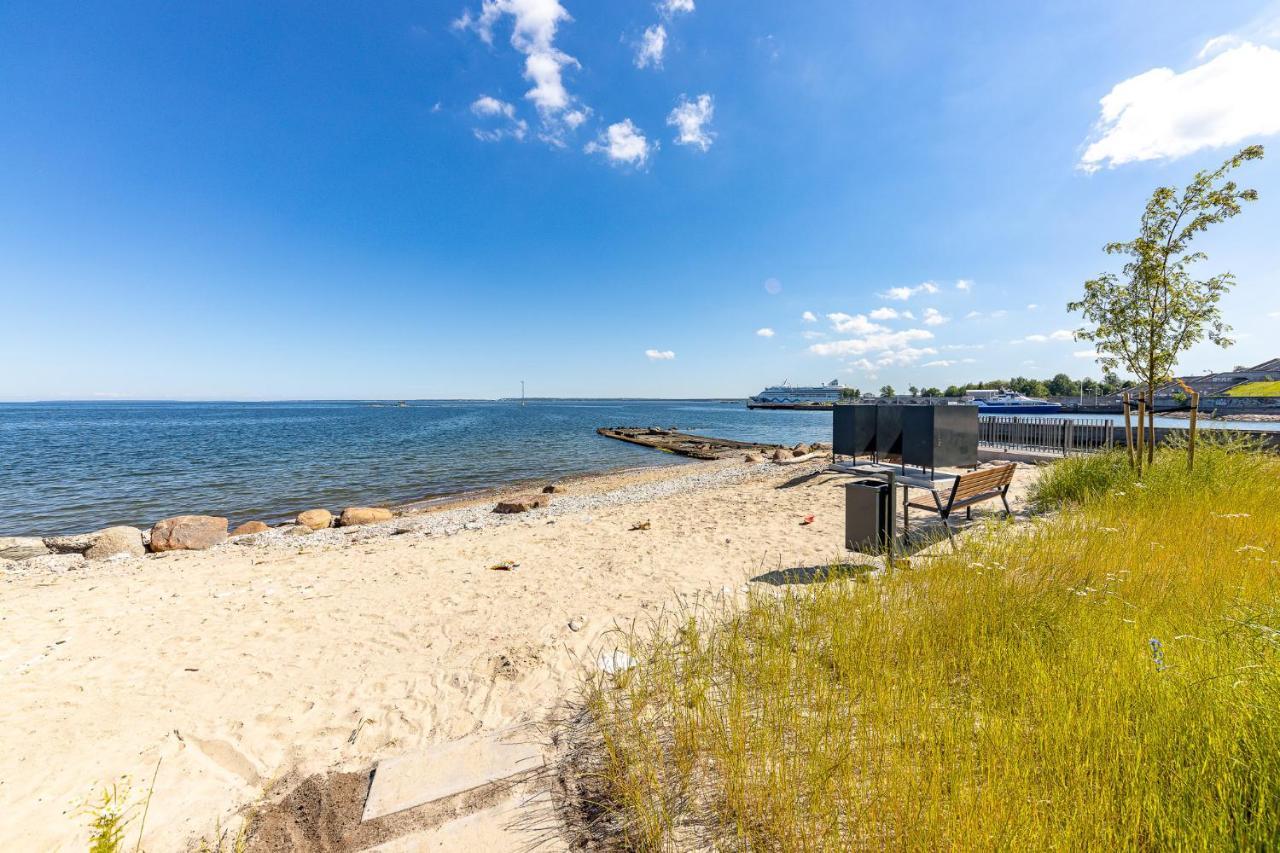 Sea View Family Apt In Unique Kalaranna District Tallinn Exteriér fotografie