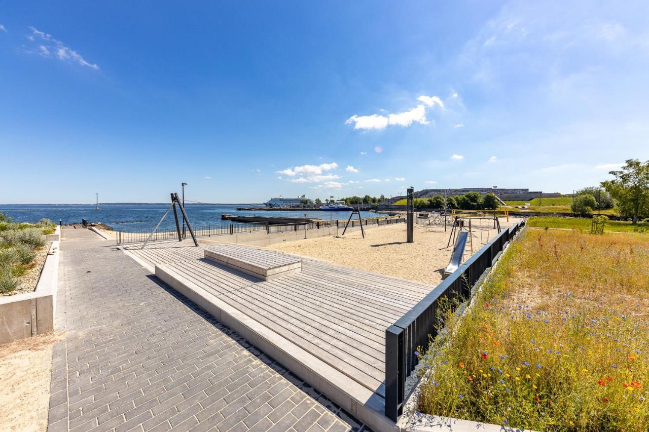 Sea View Family Apt In Unique Kalaranna District Tallinn Exteriér fotografie