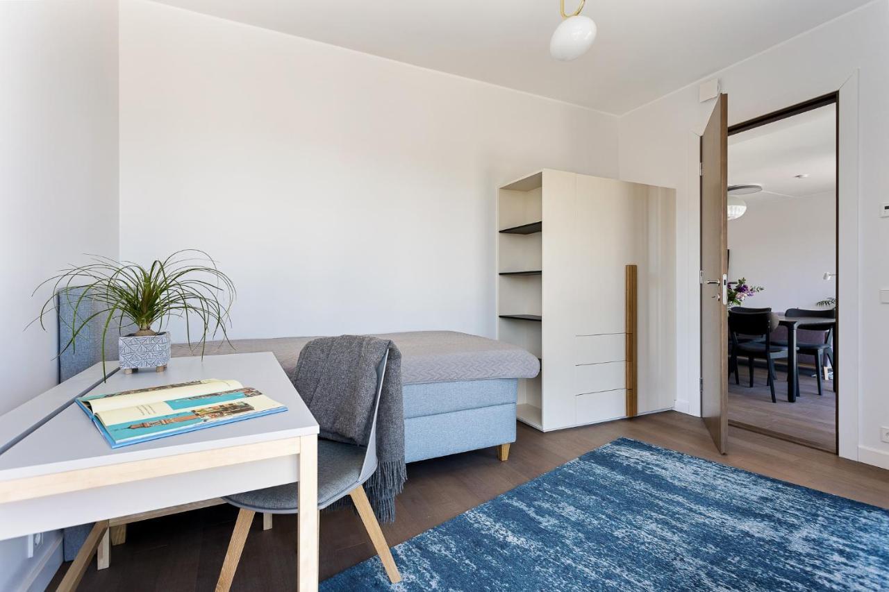 Sea View Family Apt In Unique Kalaranna District Tallinn Exteriér fotografie